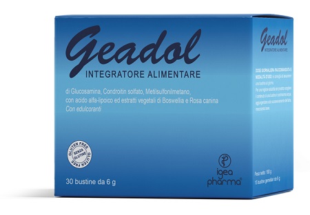 GEADOL 30 BUSTINE - Fontenova srl