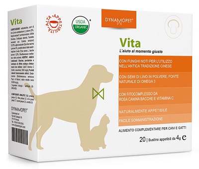 VITA 20 BUSTINE DA 4 G - Fontenova srl