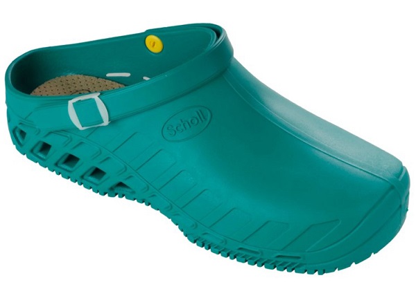 CLOG EVO TPR UNISEX EMERALD 44-45 COLLEZIONE SS17 1 PAIO - Fontenova srl