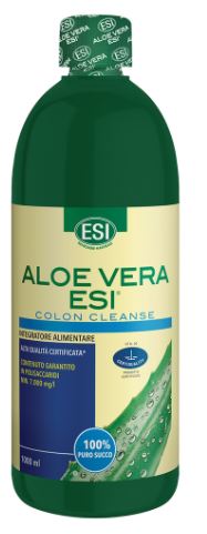 ESI ALOE VERA COLON CLEANSE 1 L - Fontenova srl