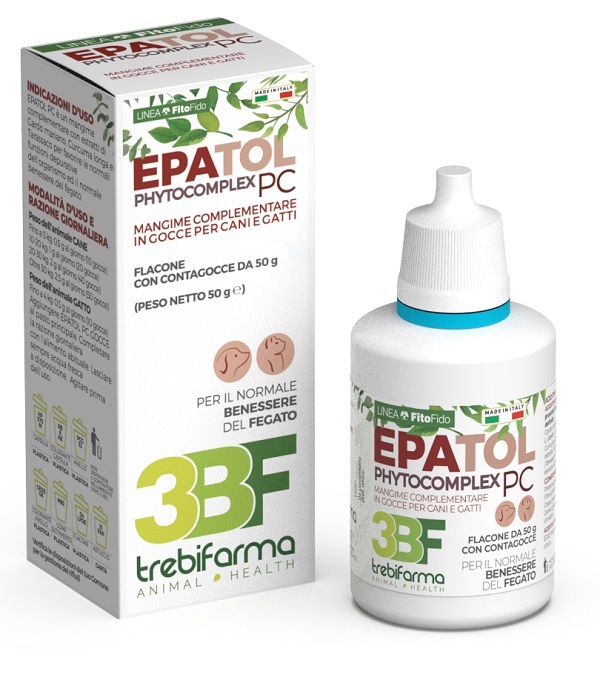 EPATOL PC GOCCE FLACONE 50 G - Fontenova srl