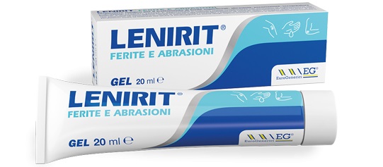 LENIRIT FERITE E ABRASIONI 20 ML - Fontenova srl