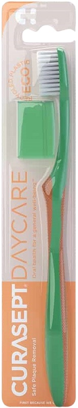 CURASEPT SPAZZOLINO DAYCARE DURO - Fontenova srl