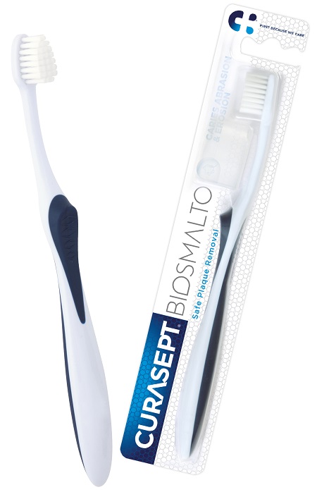 CURASEPT SPAZZOLINO BIOSMALTO PROTECTION ADULTI - Fontenova srl