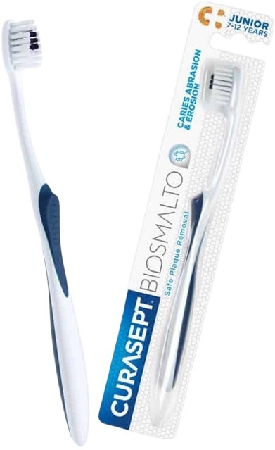 CURASEPT SPAZZOLINO BIOSMALTO JUNIOR - Fontenova srl