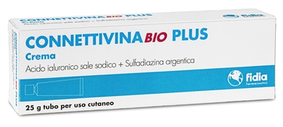 CONNETTIVINABIO PLUS CREMA 25 G - Fontenova srl