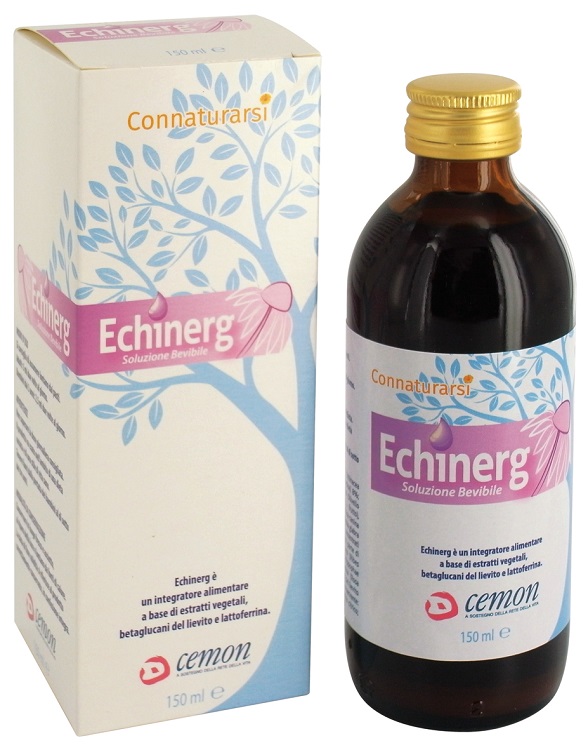 ECHINERG 150 ML SOLUZIONE BEVIBILE - Fontenova srl