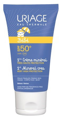 PREMIERE CREME MINERAL SPF50+ 50 ML - Fontenova srl