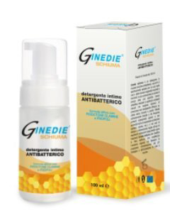 GINEDIE SCHIUMA 100 ML - Fontenova srl