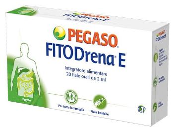 FITODRENA E 20 FIALE BEVIBILI DA 2 ML - Fontenova srl