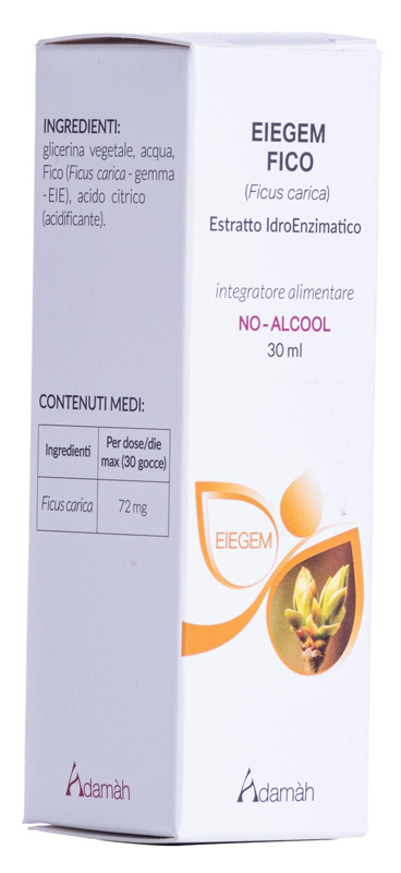 EIEGEM FICO 30 ML - Fontenova srl