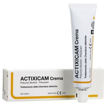 ACTIXICAM CREMA 50 ML - Fontenova srl