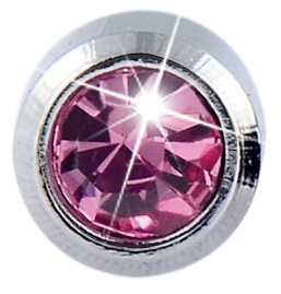 BRILLANTINO 2MM ROSA - Fontenova srl