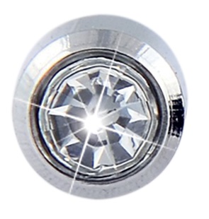 TIFFANY 2MM CRISTALLO - Fontenova srl