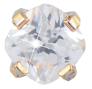 TIFFANY ORO PRINCIPESSA 3MM CR - Fontenova srl