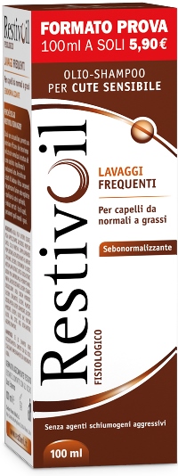 RESTIVOIL FISIOLOGICO 100 ML - Fontenova srl
