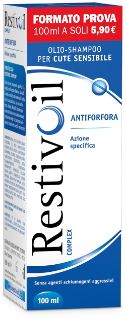 RESTIVOIL COMPLEX 100 ML - Fontenova srl