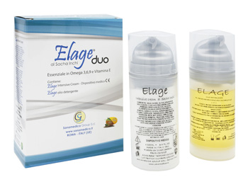 ELAGE DUO 100 ML - Fontenova srl
