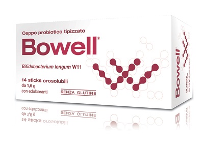BOWELL 14 STICK OROSOLUBILI - Fontenova srl