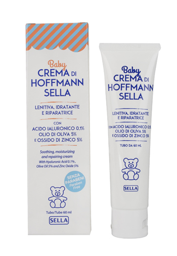 BABY CREMA HOFFMANN 60 ML MEDICAL DEVICE - Fontenova srl