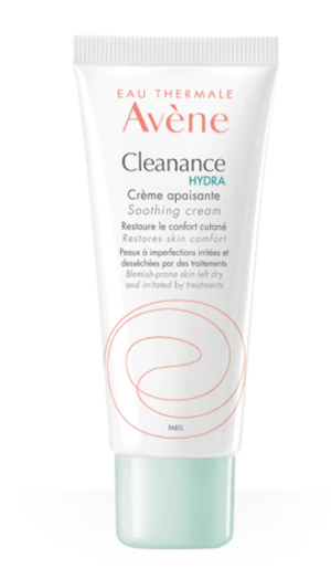 AVENE CLEANANCE HYDRA CREMA 40 ML - Fontenova srl