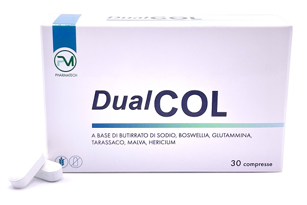 DUALCOL 30 COMPRESSE - Fontenova srl