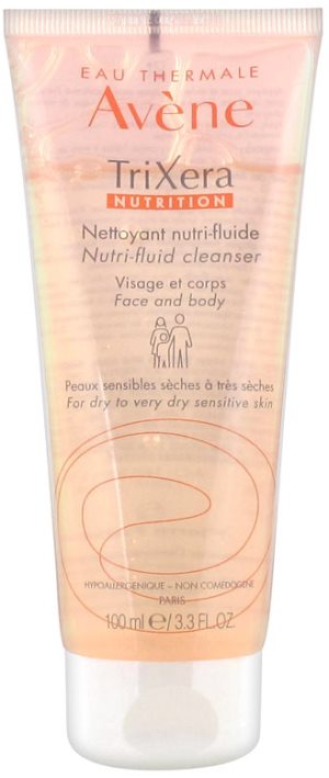 AVENE TRIXERA NUTRIENTE DETERGENTE FLUIDO 100 ML - Fontenova srl