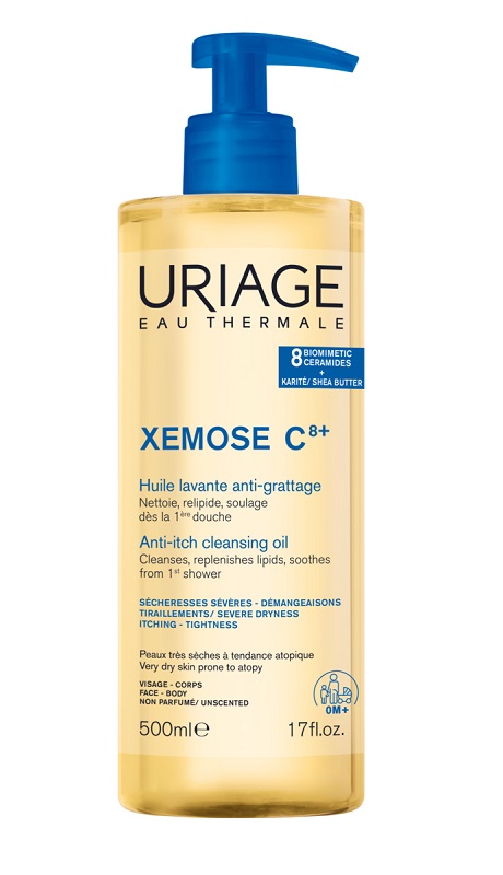 XEMOSE C8+ OLIO DETERGENTE 500 ML - Fontenova srl