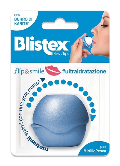 BLISTEX FLIP & SMILE ULTRA IDRATAZIONE - Fontenova srl