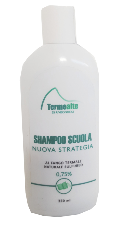 SHAMPOO SCUOLA 0,75% TERME ALTE - Fontenova srl