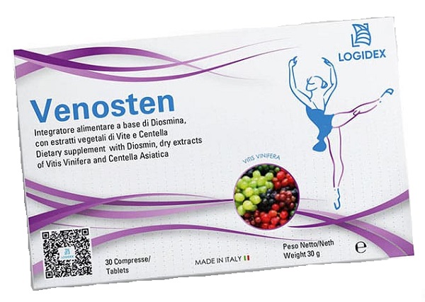 VENOSTEN 30 COMPRESSE - Fontenova srl