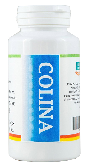 COLINA 30 CAPSULE - Fontenova srl