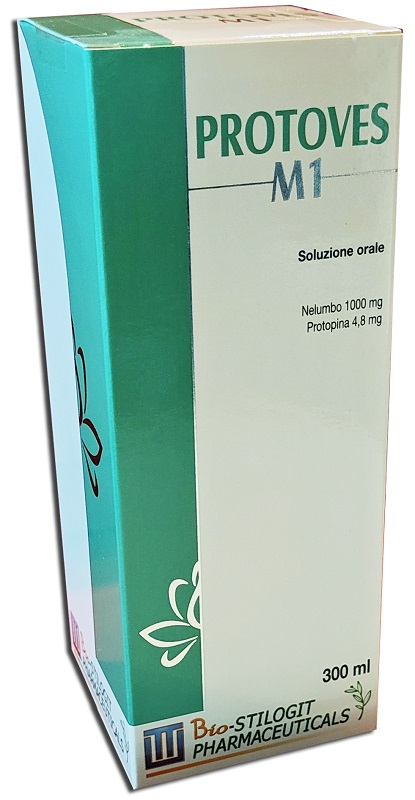 PROTOVES M1 300 ML - Fontenova srl
