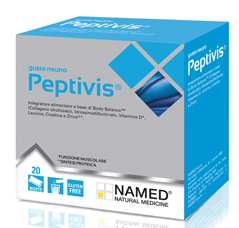 PEPTIVIS NEUTRO 20 BUSTE - Fontenova srl