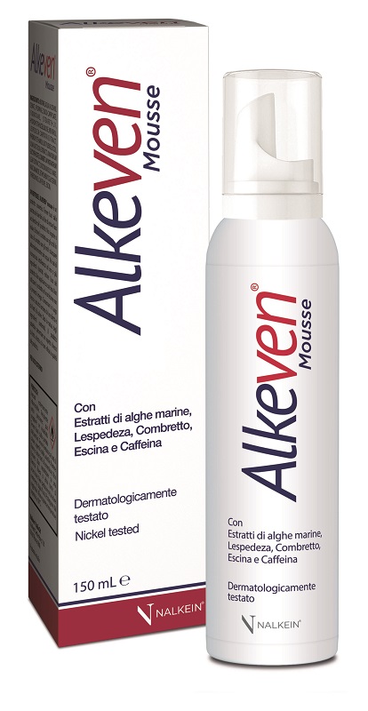 ALKEVEN MOUSSE 150 ML - Fontenova srl
