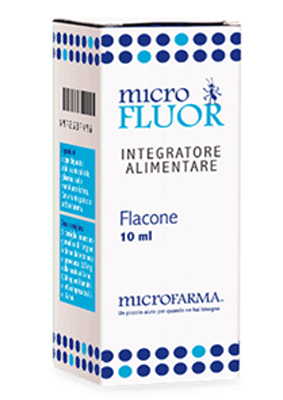 MICROFLUOR 10 ML - Fontenova srl