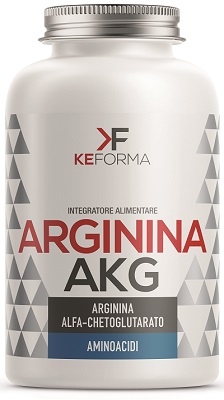 ARGININA AKG 90 CAPSULE - Fontenova srl