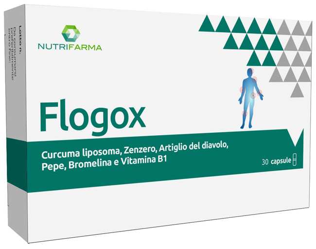 FLOGOX 30 CAPSULE - Fontenova srl