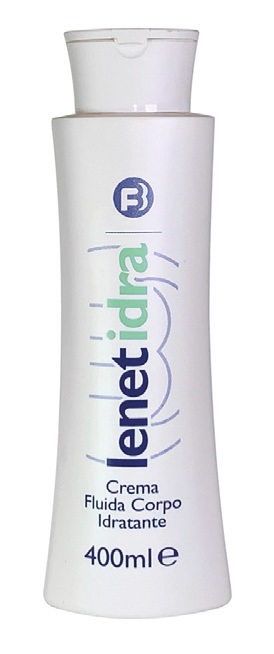 LENET IDRA CREMA IDRATANTE 400 ML - Fontenova srl