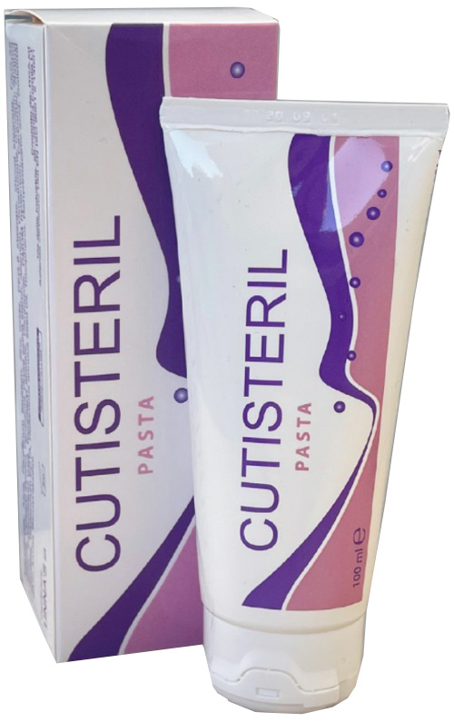 CUTISTERIL PASTA 100 ML - Fontenova srl