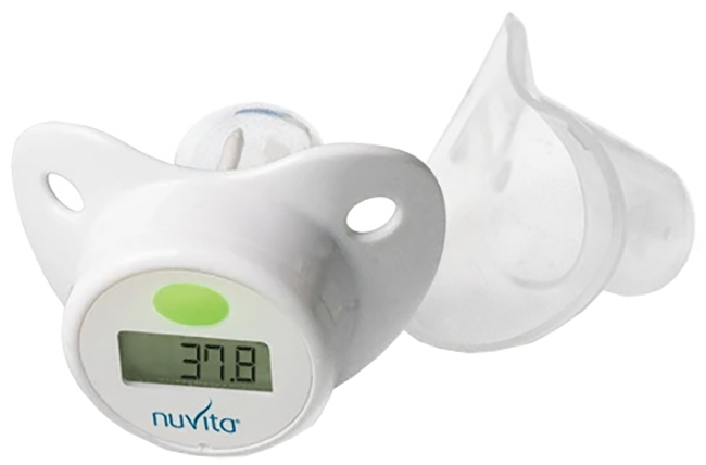 NUVITA TERMOMETRO SUCCHIETTO - Fontenova srl