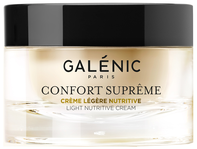 GALENIC CREMA LEGGERA NUTRITIVA 50 ML - Fontenova srl