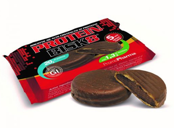 PROTEIN BISK8 60 G - Fontenova srl