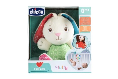 CHICCO CARILLON CONIGLIO FIRST - Fontenova srl