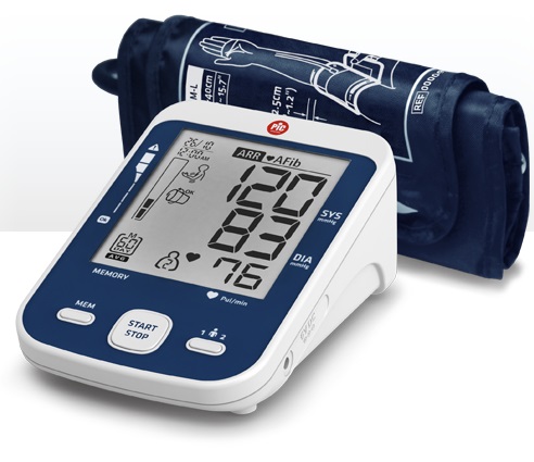 MISURATORE PRESSIONE PIC CARDIOAFIB - Fontenova srl