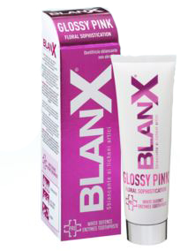 BLANX PRO GLOSSY PINK 25 ML - Fontenova srl