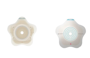 PLACCA SENSURA MIO CONCAVA CLICK 60 MM 35-55 L 5 PEZZI - Fontenova srl