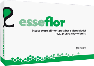 ESSEFLOR 10 BUSTINE - Fontenova srl