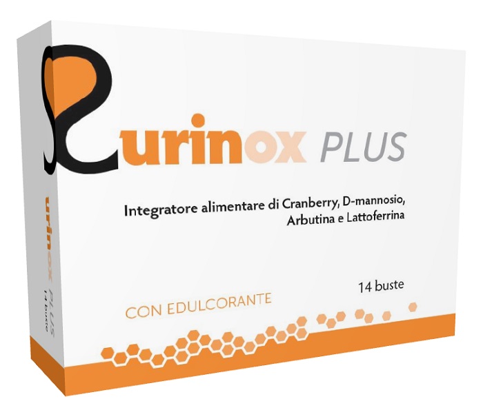 URINOX PLUS 14 BUSTINE - Fontenova srl