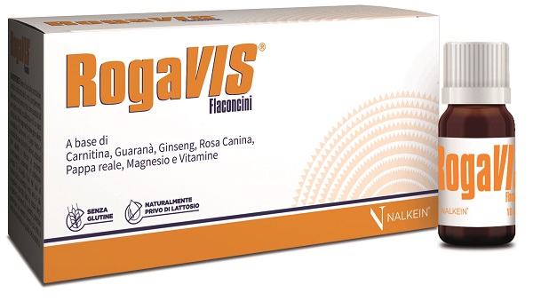 ROGAVIS 10 FLACONCINI DA 10 ML - Fontenova srl